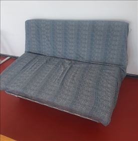 Abbildung: Sofa -Schlafcouch