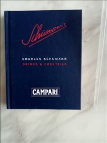 Abbildung: Neu/unbenutzt.Buch :Schumanns Drinks / Cocktails.Campari