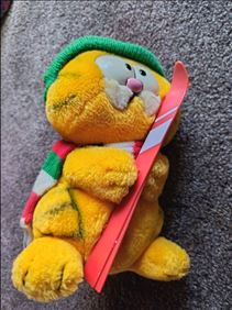 Abbildung: Garfield vintage 