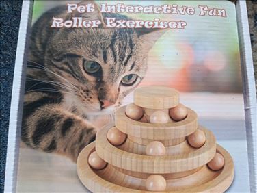 Abbildung: Spielzeug für Katzen 
