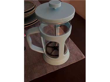 Abbildung: kaffee oder Teebereiter von tchibo, Neu