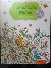 Abbildung: Ausmalbuch neu
