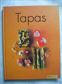 Abbildung: großes Buch Tapas