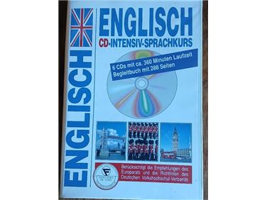 Abbildung: Intensivkurs Englisch 