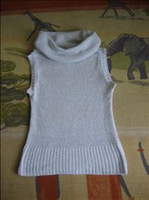 Abbildung: hochwertg. Stretch-Pulli Urban Poison Gr. 36