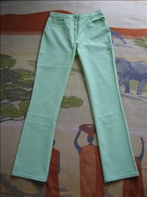 Abbildung: Stretch-Hose Boutique Gr. 36, nicht getragen