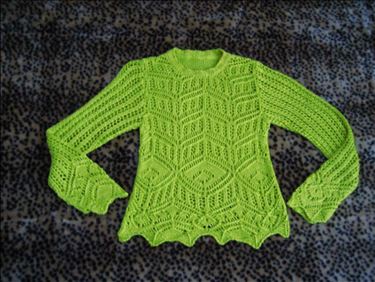 Abbildung: Pullover Boutique Gr. 34/36