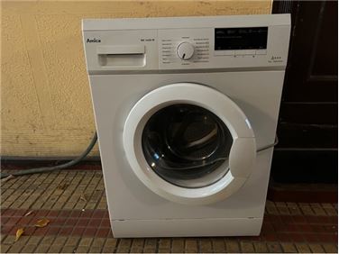 Abbildung: Waschmaschine 