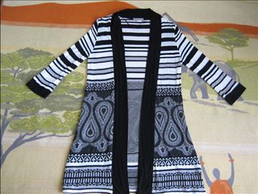 Abbildung: Long-Stretch-Jacke KAPALUA Gr. 36/38