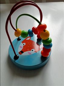 Abbildung: Interaktive Spielzeug 11x11 cm