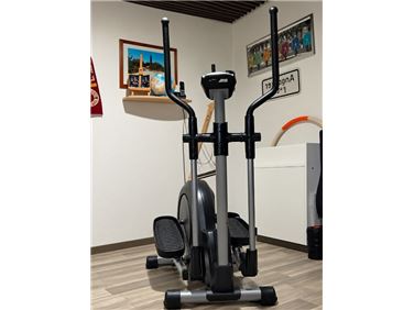 Abbildung: Crosstrainer 