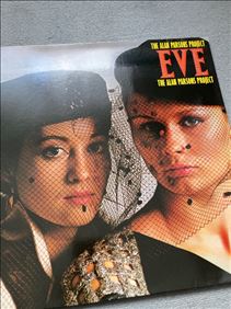 Abbildung: Eve Vinyl 