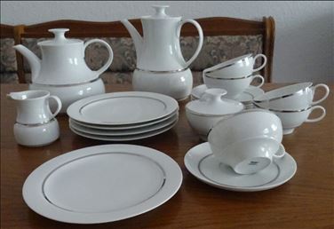 Abbildung: Kaffee/Tee Service