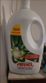 Abbildung: Ariel 2 Flaschen