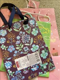 Abbildung: Geschenk Taschen 