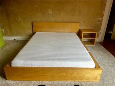 Abbildung: Tolle 1,60 m Matratze 
