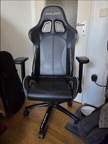 Abbildung: DXR ACER Gaming Stuhl