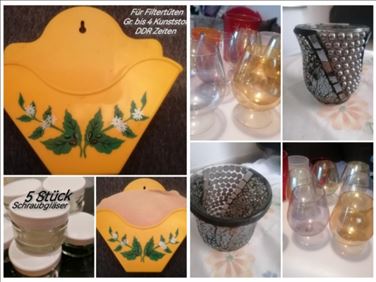 Abbildung: Küchen-Utensilien sehr alt guter Zustand. 