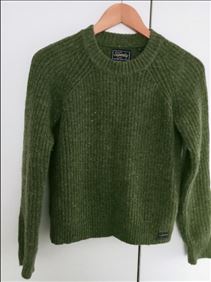 Abbildung: Damen Superdry Wollpullover ,Gr.S