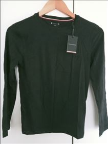 Abbildung: Neu/unbenutzt.Tommy Hilfiger Langarmshirt,Gr.xs