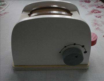 Abbildung: Holztoaster