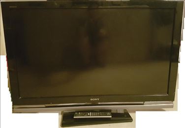 Abbildung: Sony Bravia KDL-40W4000 LCD 40 Zoll, incl. FB, gebraucht