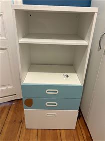 Abbildung: Verschenke 2 Ikea Schränke 