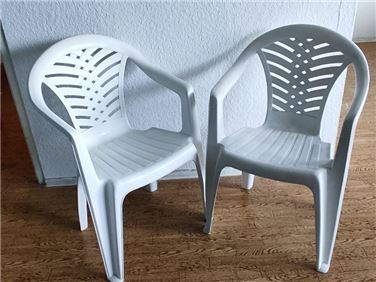 Abbildung: Balkonausstattung 