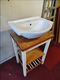 Abbildung: Waschbecken zu verschenken 