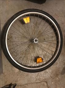 Abbildung: Fahrradteile 26 Zoll