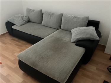 Abbildung: Sofa / Couch / Schlafcouch