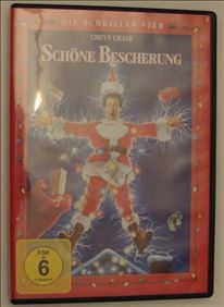 Abbildung: Weihnachten DVD - Schöne Bescherung