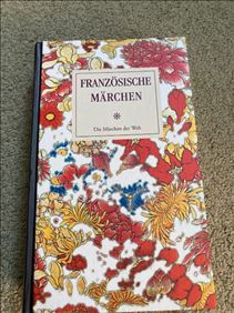 Abbildung: Wunderschönes  Buch 