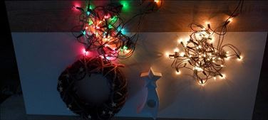 Abbildung: Weihnachts deko 