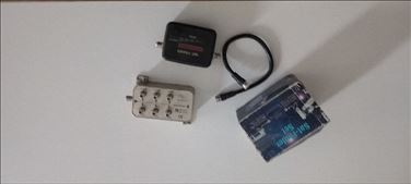 Abbildung: Sat-Finder und verteiler 