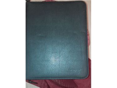 Abbildung: Schreibmappe