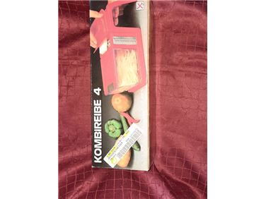 Abbildung: Kombireibe 4