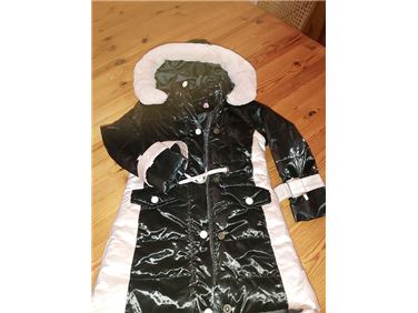 Abbildung: Mädchenjacke 