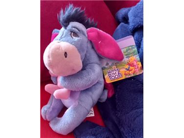 Abbildung: Eeyore Esel Disney