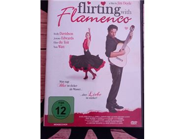 Abbildung: DVD Flirting wird Flamenco 