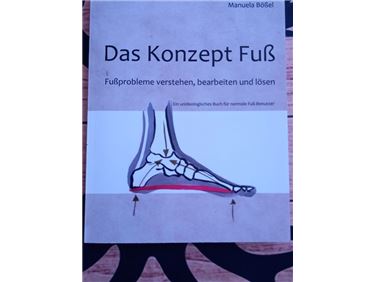 Abbildung: Buch Das Konzept Fuß 