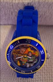 Abbildung: Kinderuhr Disney Toy Story 4