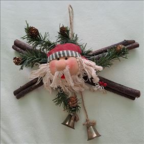 Abbildung: Weihnachtsdeko