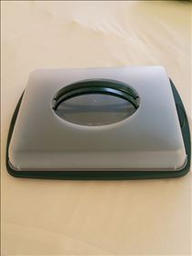 Abbildung: Blechkuchencontainer