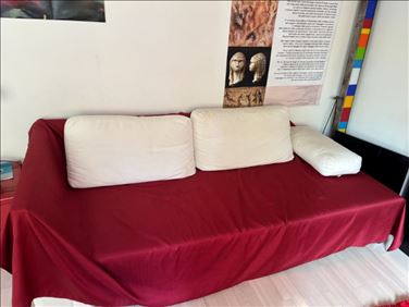 Abbildung: Zu Verschenken Sofa - in gutem Zustand