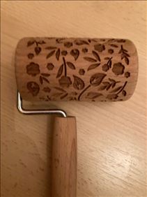 Abbildung: Holz Muster Rolle neu Reserviert 