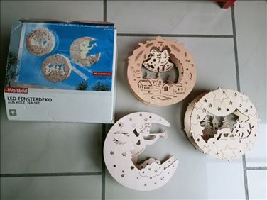 Abbildung: Weihnachts-Deco 