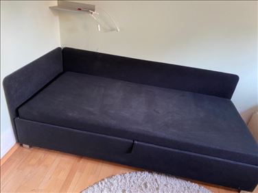 Abbildung: Bettliege