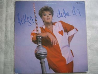 Abbildung: 2 Vinyl-LP Helga Hahnemann