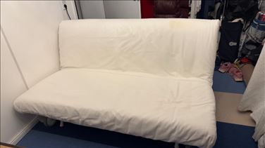 Abbildung: Schlafcouch